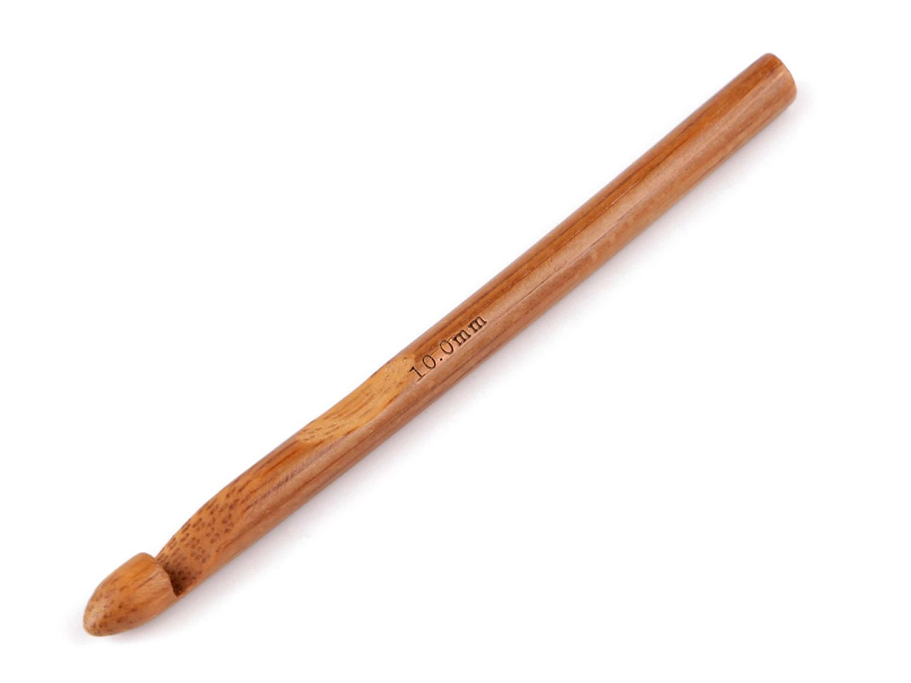 Bambusový háčik na háčkovanie- 1kus
