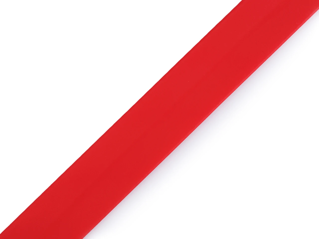 Popruh silikónový vodeodolný, na vodítka šírka 20 mm- 1m