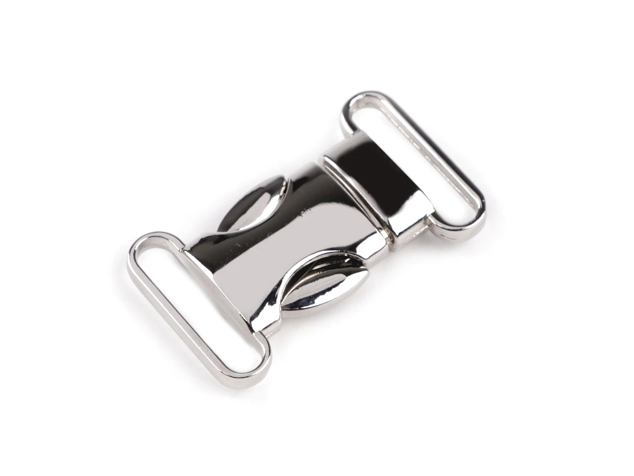 Spona celokovová trojzubec šírka 20 mm- 1pár