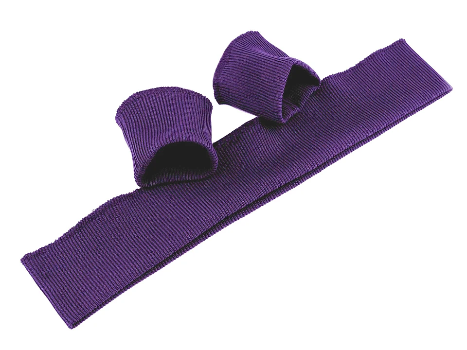 Úplety elastické polyesterové - 1 sada