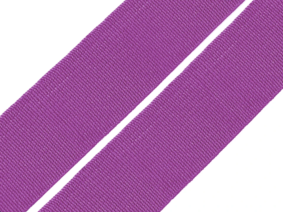 Guma tkaná šírka 20 mm- 1m