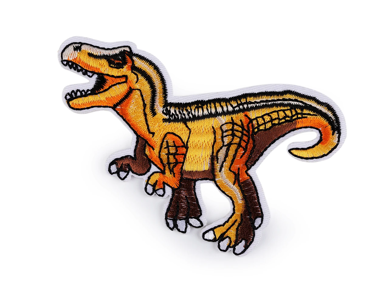 Nažehlovačka dinosaurus- 1ks