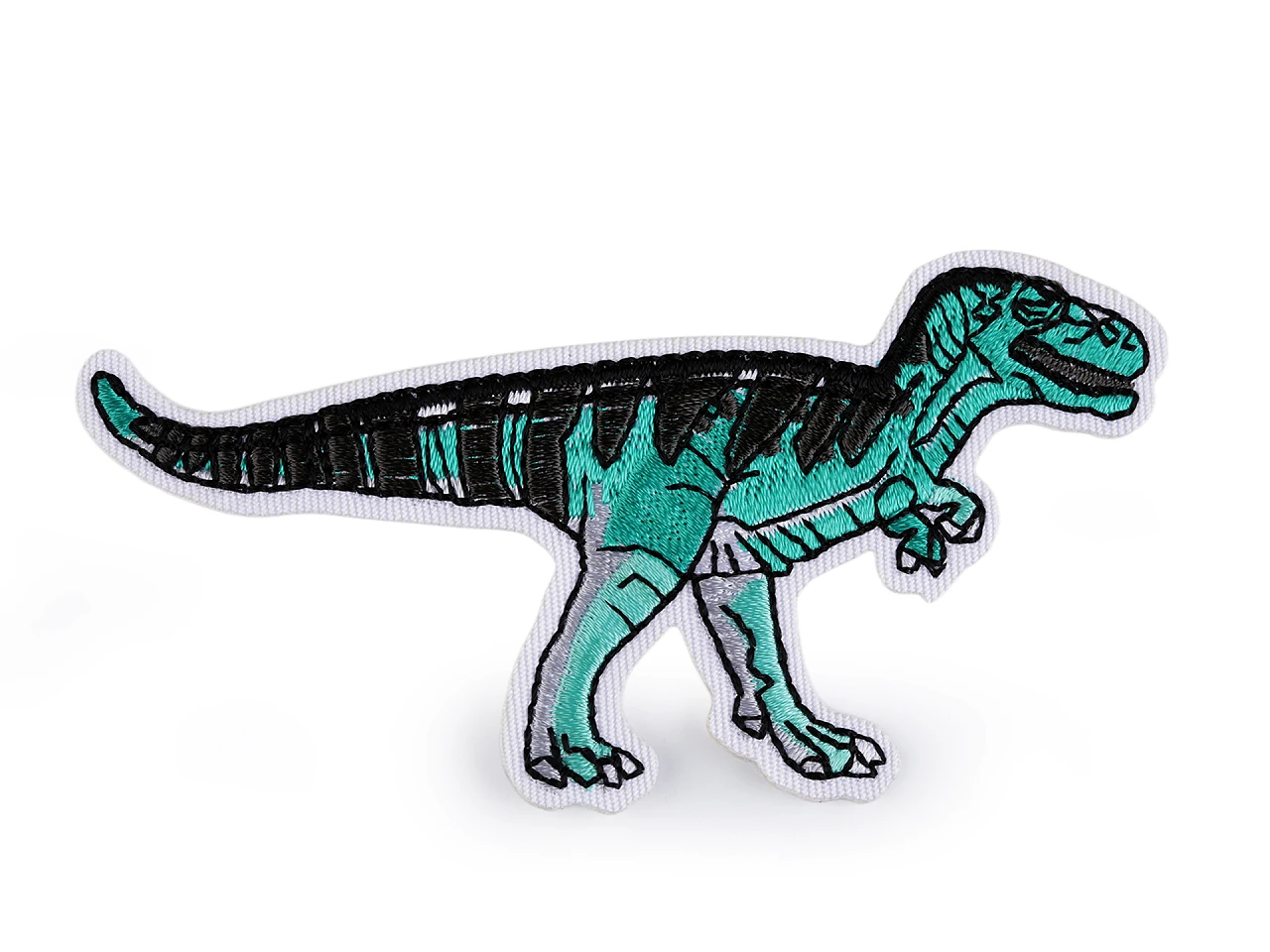 Nažehlovačka dinosaurus- 1ks