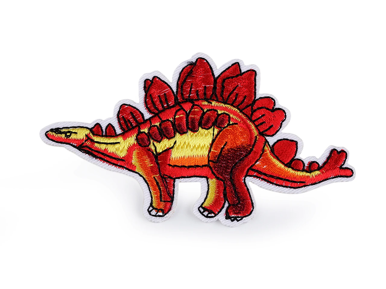Nažehlovačka dinosaurus- 1ks
