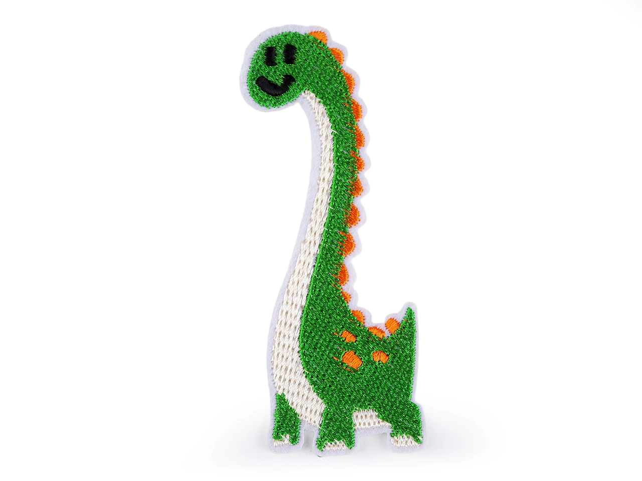 Nažehlovačka dinosaurus- 1ks