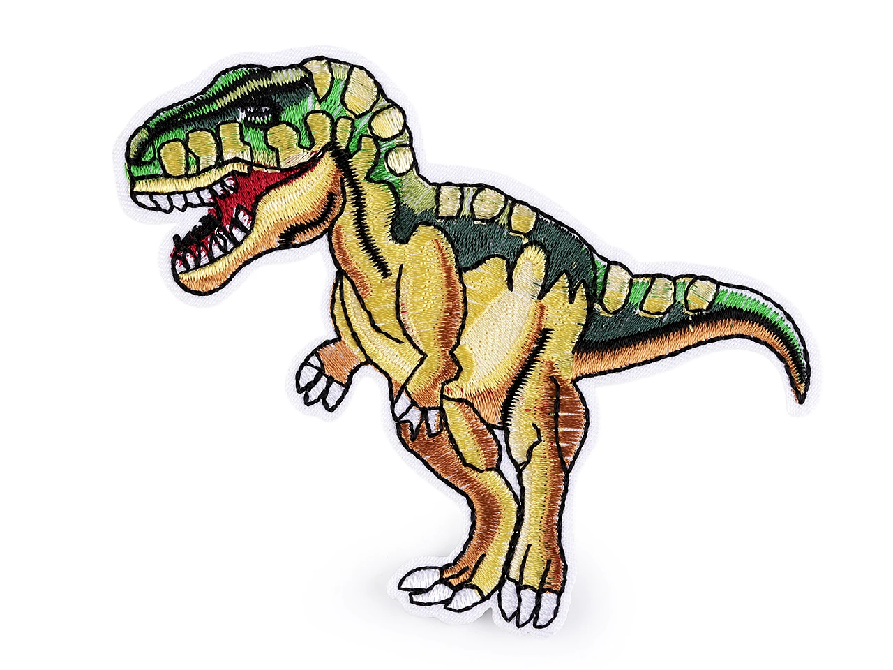 Nažehlovačka dinosaurus T-rex- 1ks