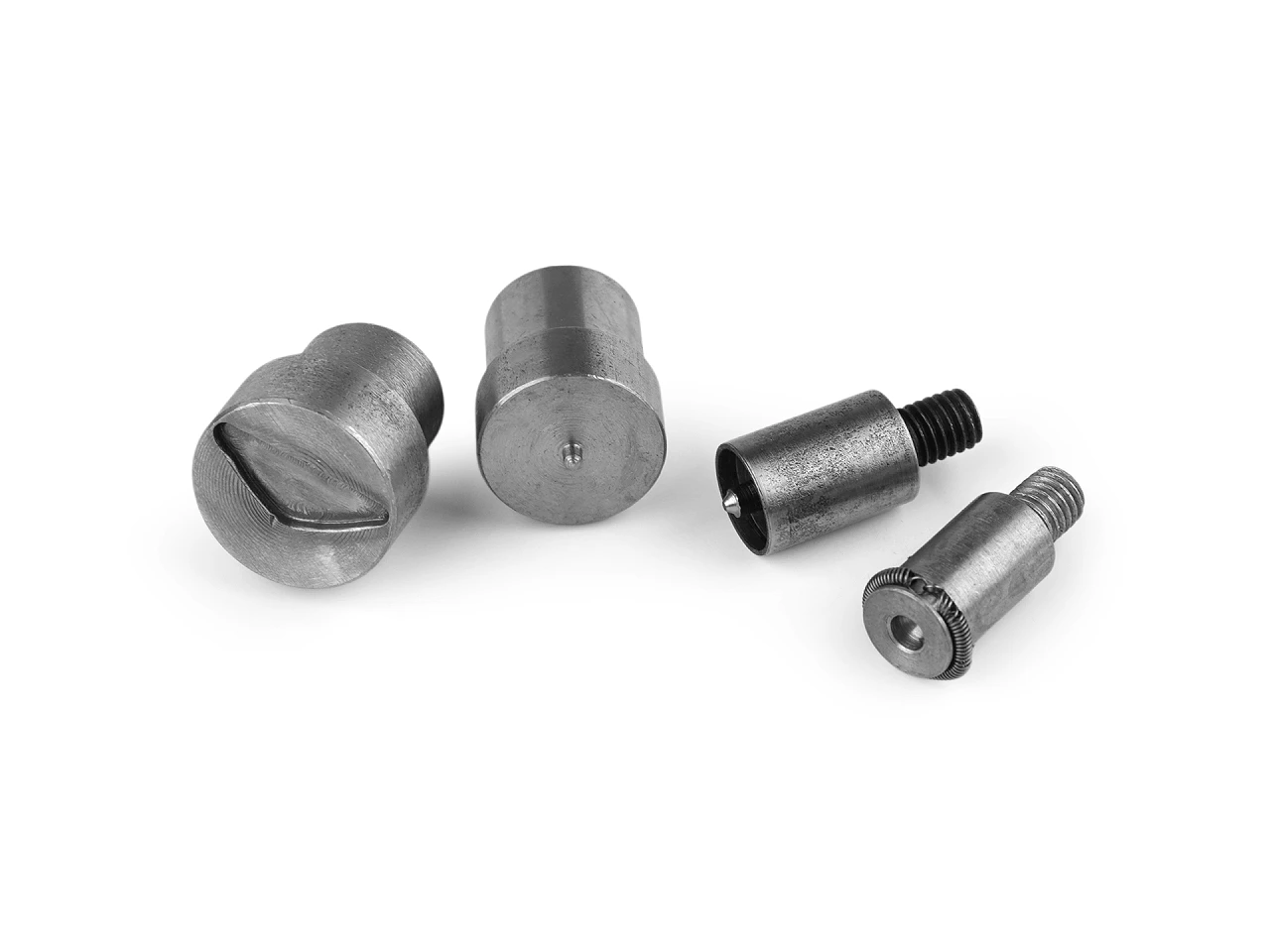 Piston na zapínanie na peňaženku / kabelku- 1sada
