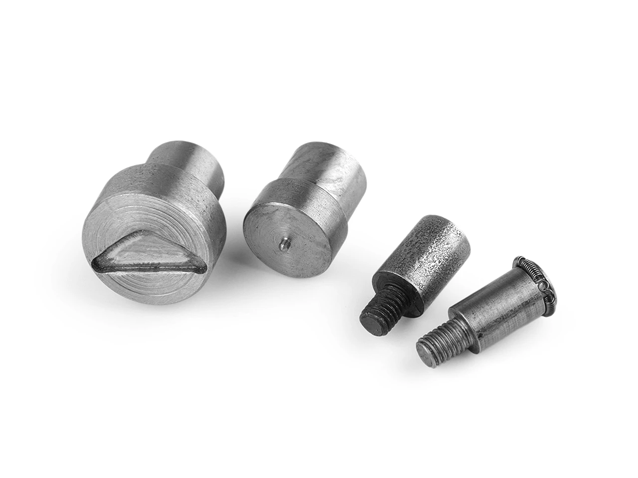Piston na zapínanie na peňaženku / kabelku- 1sada