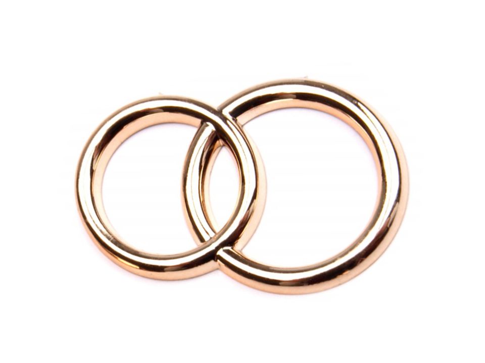 Dekorácia svadobné prstene