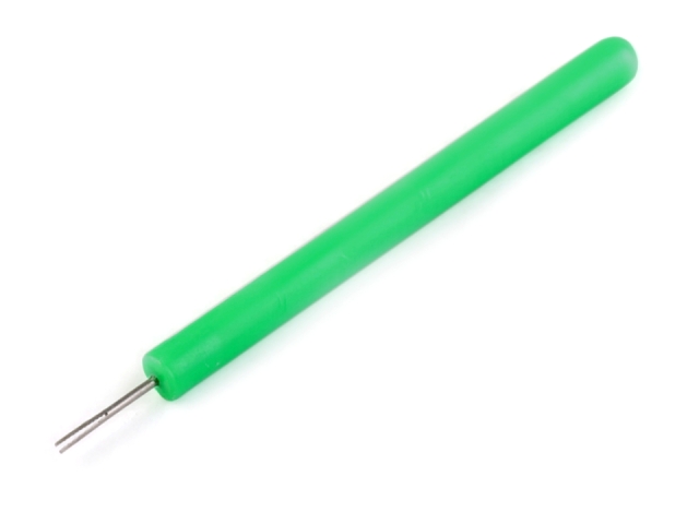 Quillingové pero s kovovým hrotom