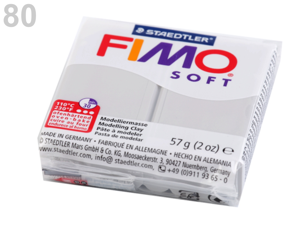 Fimo 56-57 g SOFT
