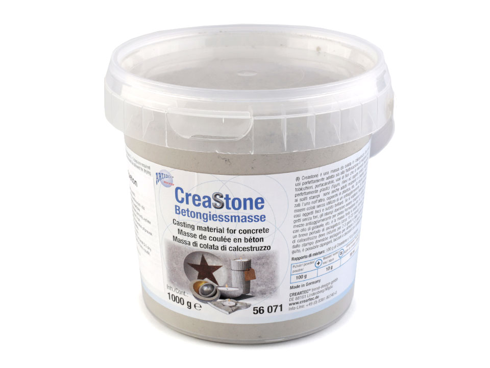 Kreatívny betón 1000 g -1ks