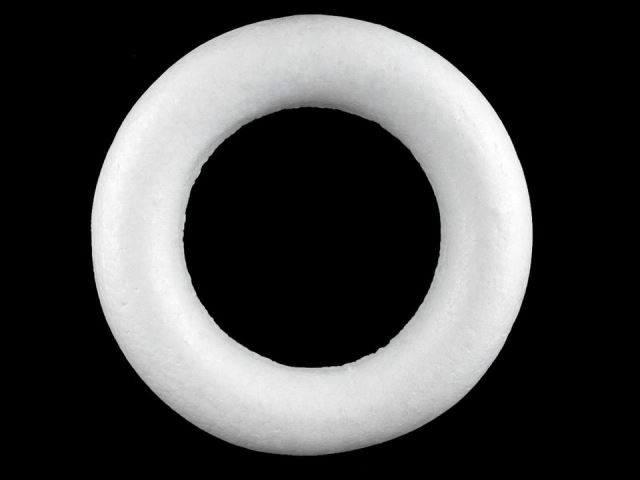 Veniec polystyrén Ø29 cm - 1ks