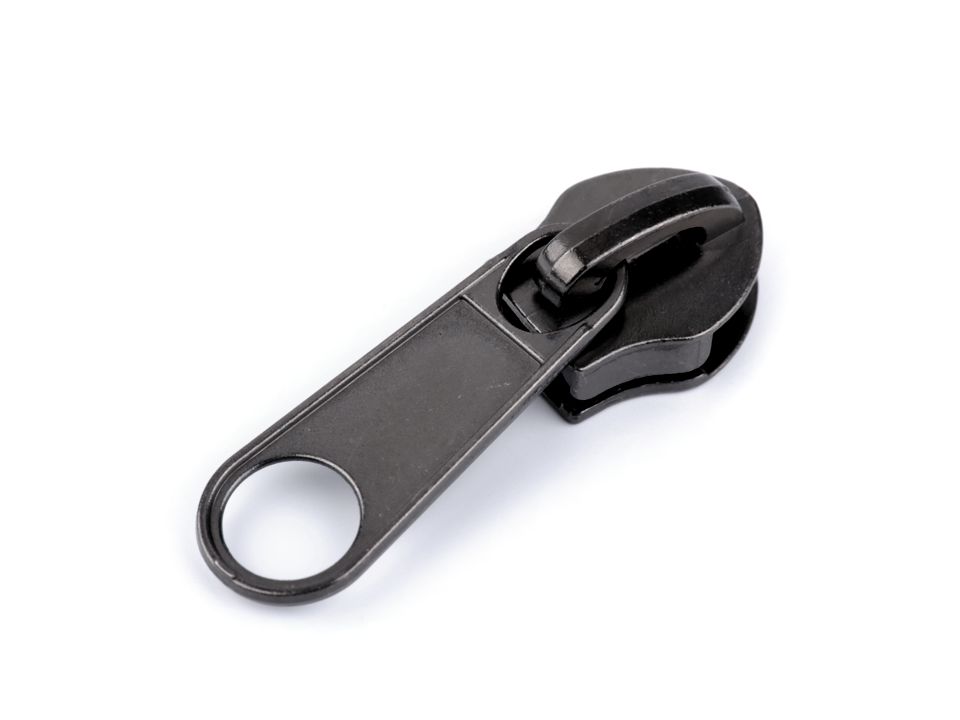 Bežec na špirálové zipsy 10 mm - 2 ks