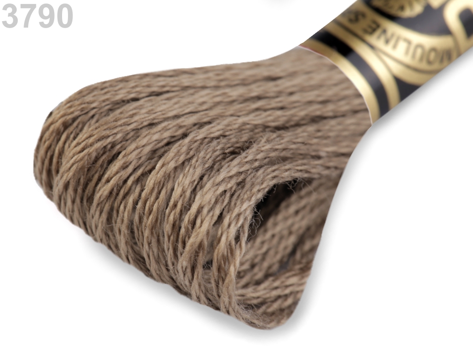Vyšívacia priadza DMC Mouliné Spécial Cotton - 1ks
