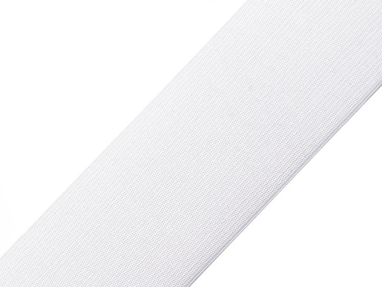 Guma tkaná šírka 40 mm- 1m