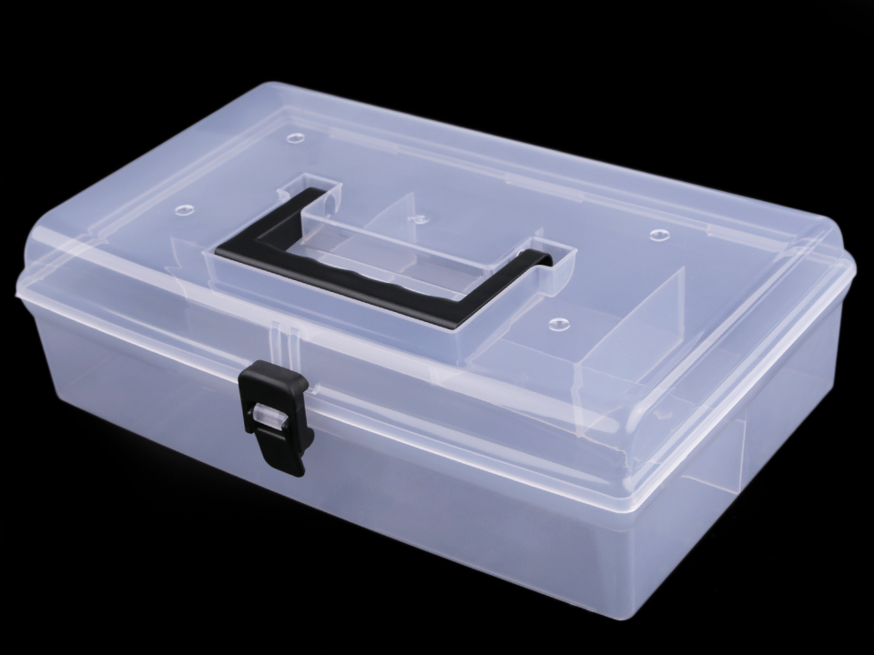 Plastový box / kufrík - 1 ks