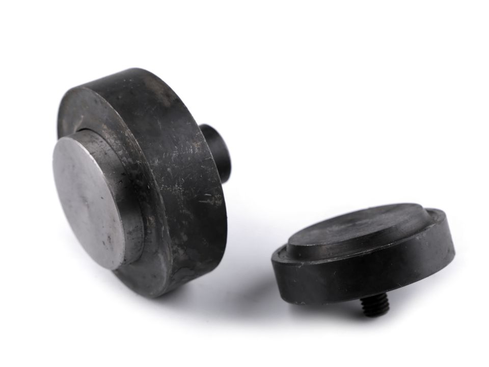 Piston na nítovanie priechodiek Ø40 mm  - 1sada