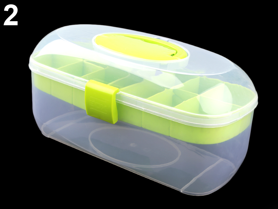 Plastový box / kufrík - 1 ks