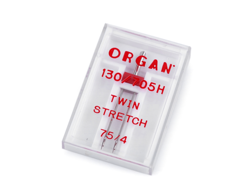 Dvojihla Stretch 75/4 Organ - 1 krabička