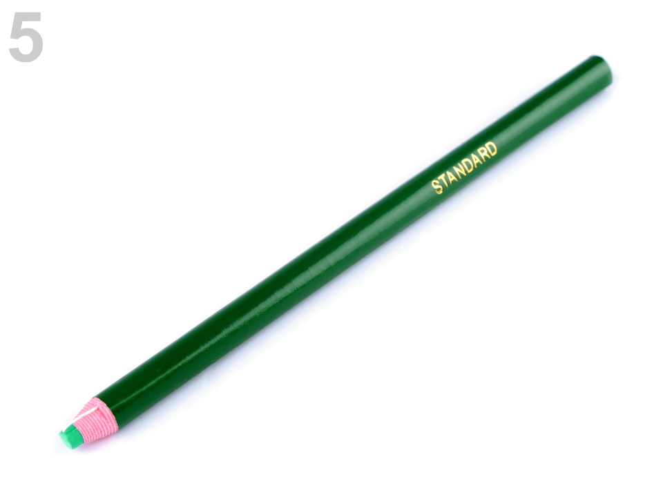 Krieda v ceruzke neorezávacia - 1 ks