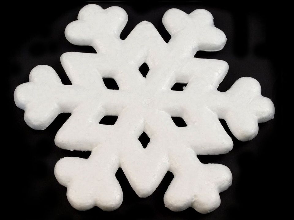 Vločka 1 ks, Ø 19,5 cm