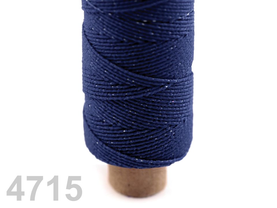 Pružná niť / gumička Ø1 mm návin 30 m
