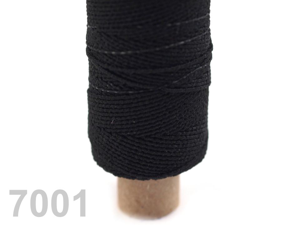 Pružná niť / gumička Ø1 mm návin 30 m