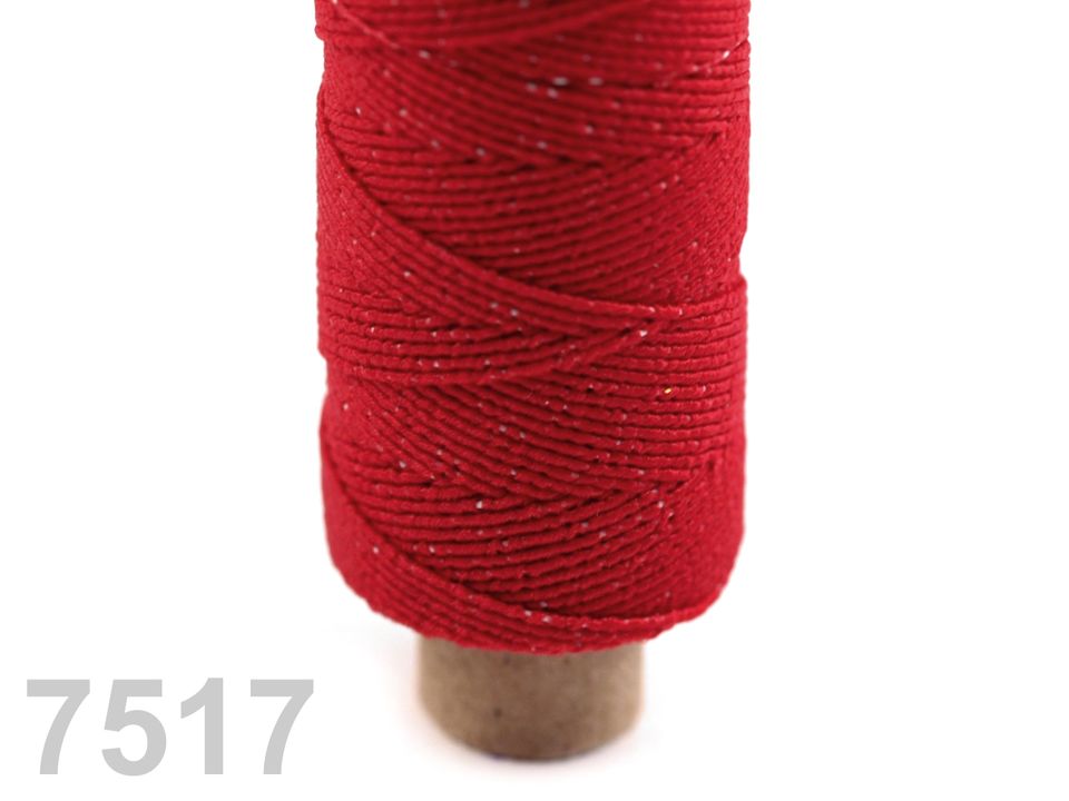 Pružná niť / gumička Ø1 mm návin 30 m
