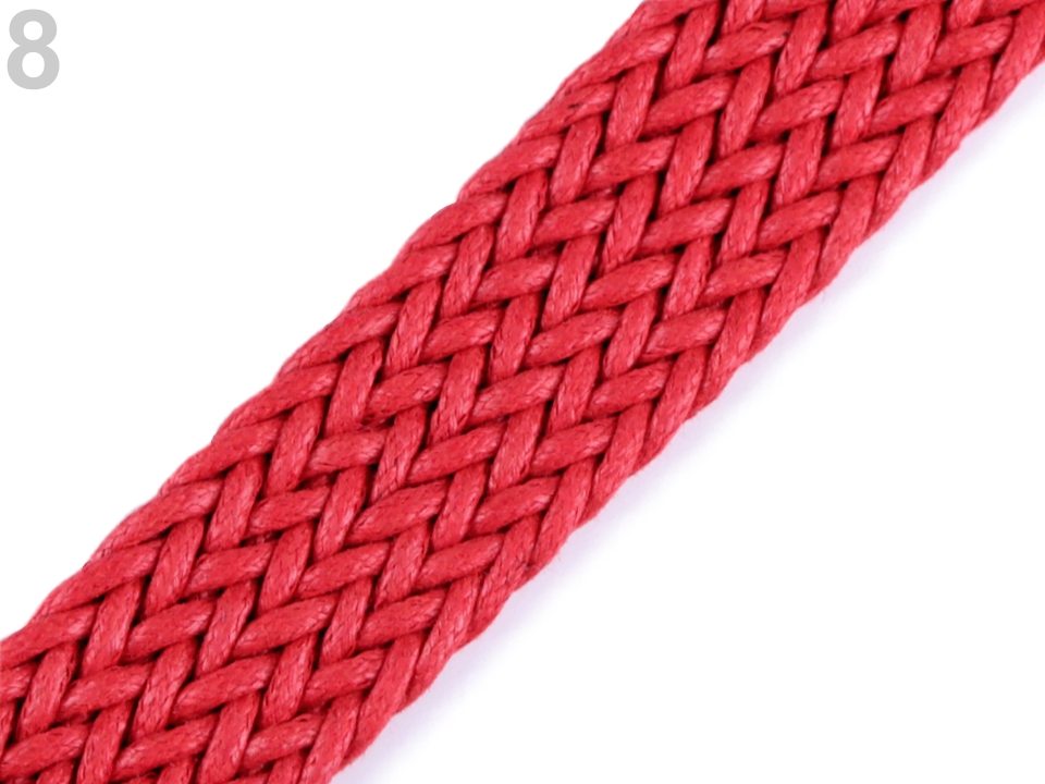 Splietaný popruh šírka 30 mm- 1 m