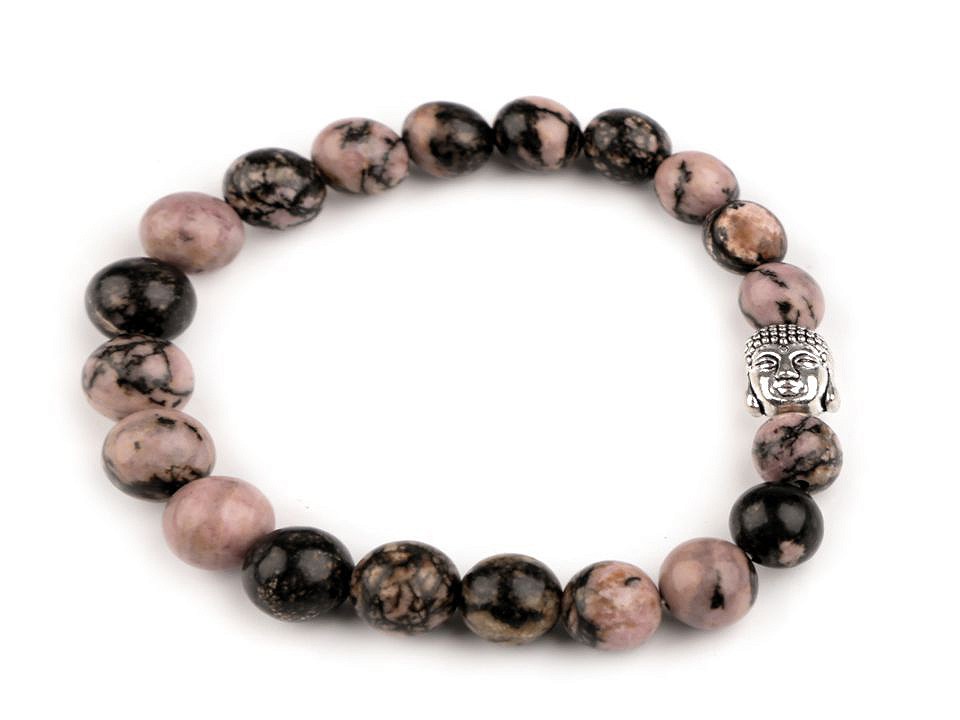 Buddha náramok - 1 ks