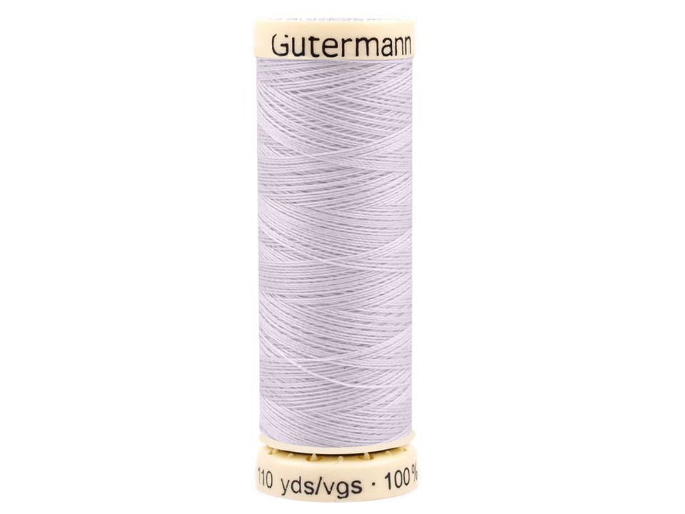Nite polyesterové návin 100m Gütermann univerzálne 1 ks