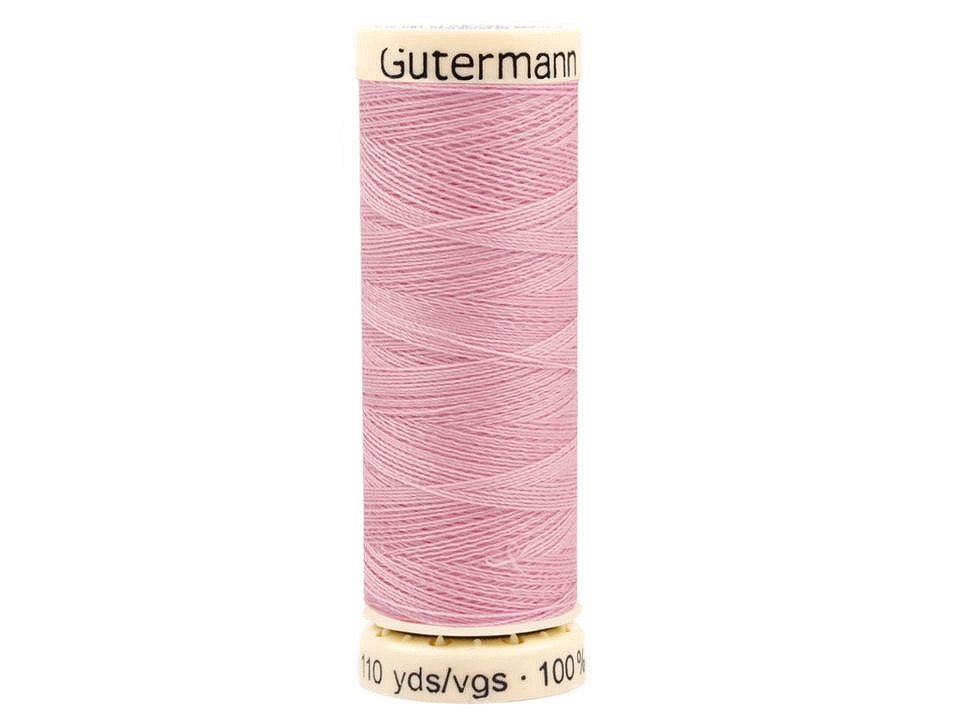 Nite polyesterové návin 100m Gütermann univerzálne 1 ks