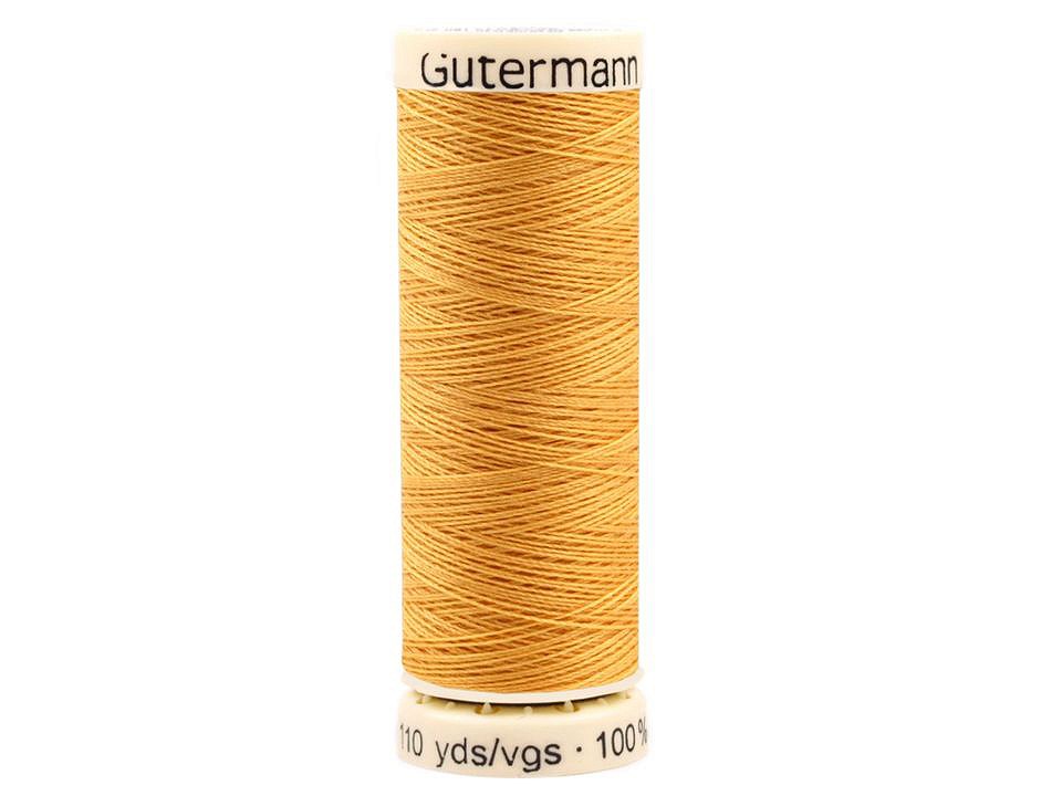 Nite polyesterové návin 100m Gütermann univerzálne 1 ks