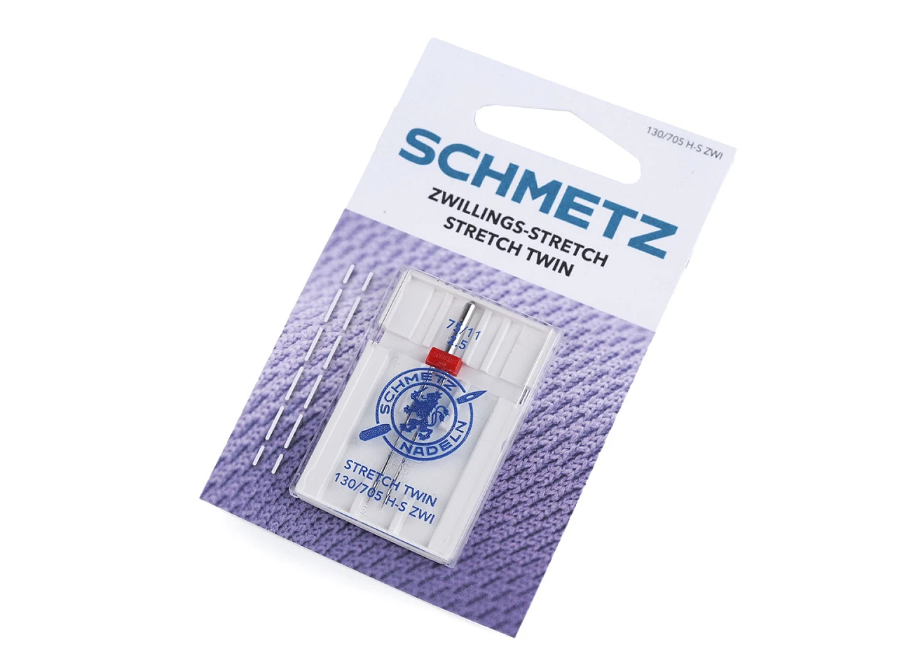 Dvojihla Stretch 2,5/75 Schmetz na karte - 1 karta