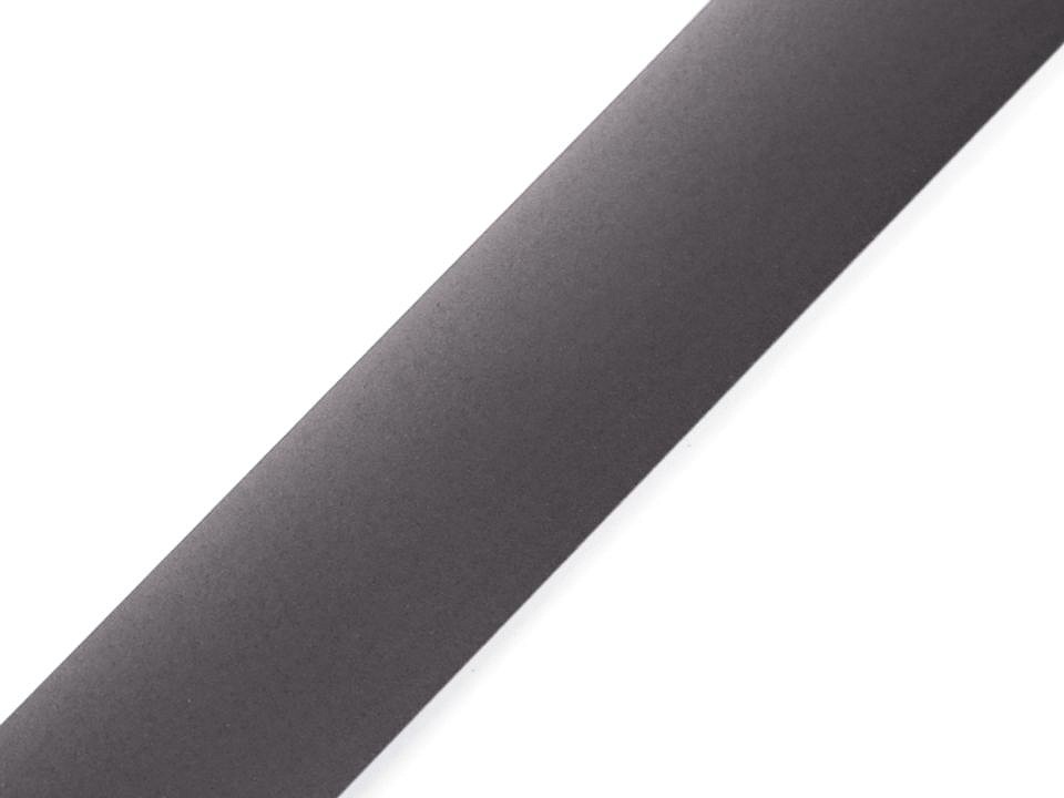 Reflexná páska šírka 20 mm nažehlovacia - 5 m