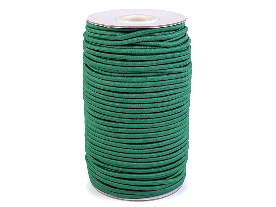 Guma guľatá Ø3mm MAGGIE - 5m