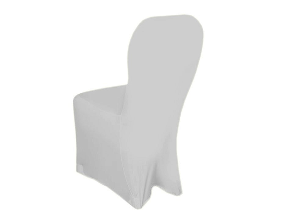 Elastický návlek na stoličku hladký - 1 ks
