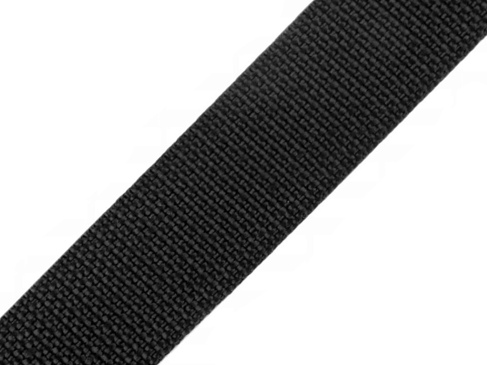 Popruh polypropylénový šírka 30 mm - 1 m