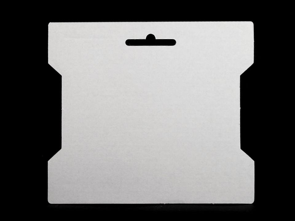 Papierová karta 14x16,3 cm - 50 ks