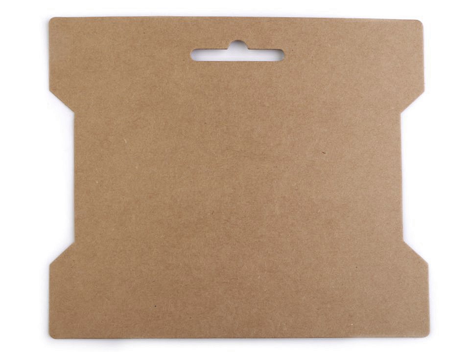 Papierová karta 14x16,3 cm - 50 ks