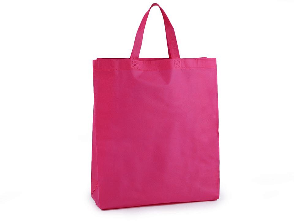 Nákupná taška z netkanej textílie 34x40 cm - 1 ks