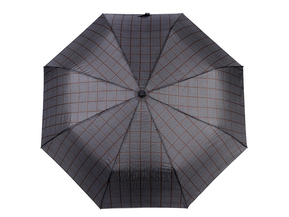 Pánsky skladací dáždnik - 1 ks