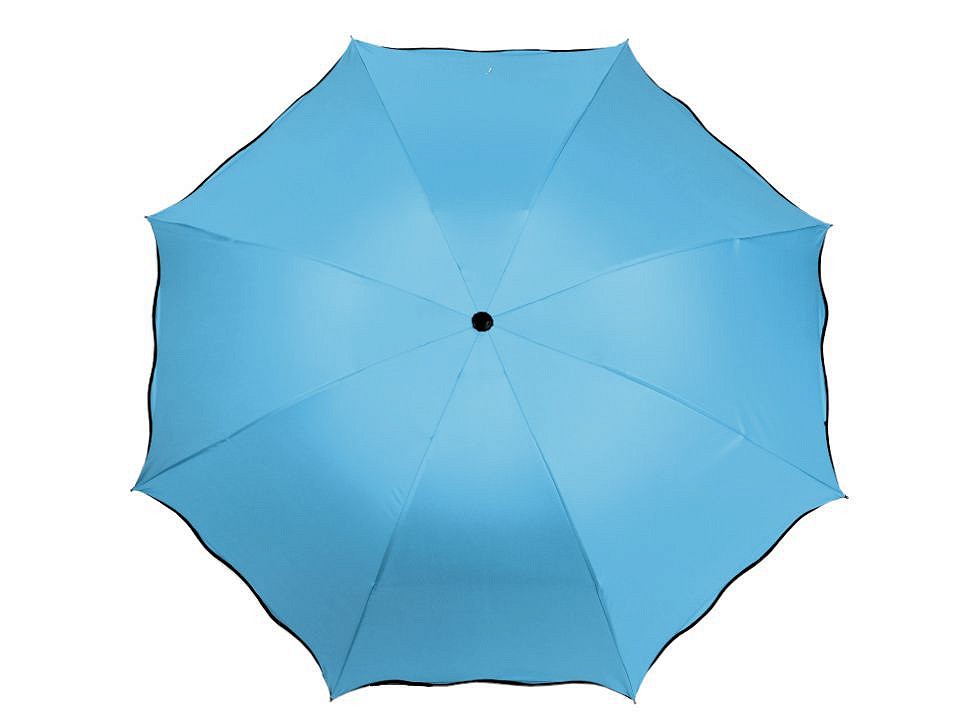 Dámsky skladací dáždnik čarovný - 1 ks