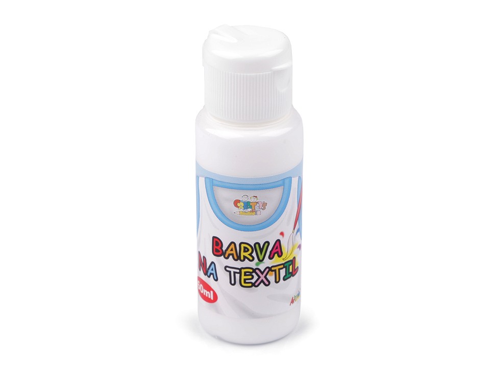 Farba na textil 60 ml - 1ks