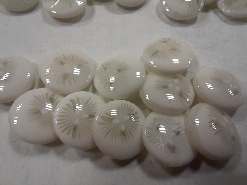 Elegantný gombík  Ø 18mm - 1 ks