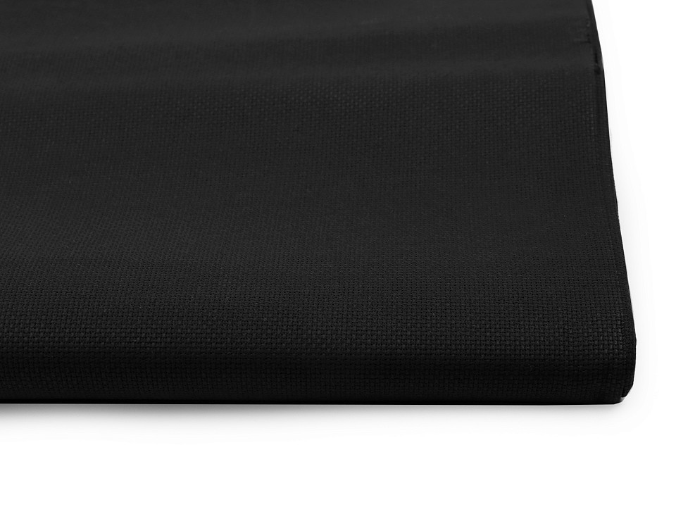 Vyšívacia tkanina Kanava šírka 140 cm 54 očiek - 1 m