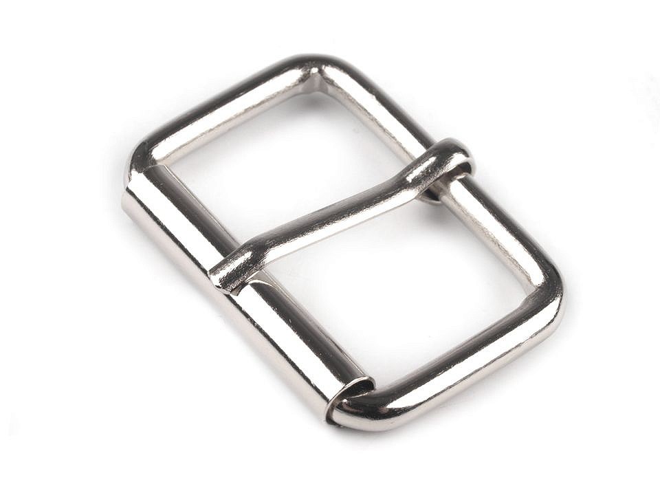 Kovová spona 32 mm - 4ks
