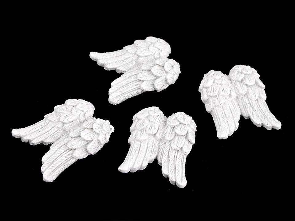 Anjelské krídla - 4 ks