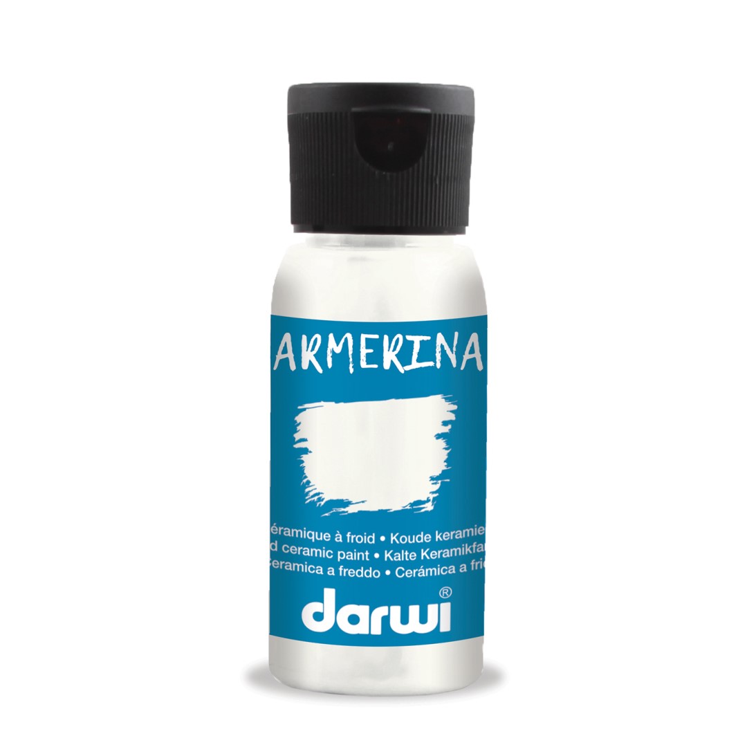 DARWI ARMERINA farby na porcelán bez vypaľovania 50ml - 1 ks